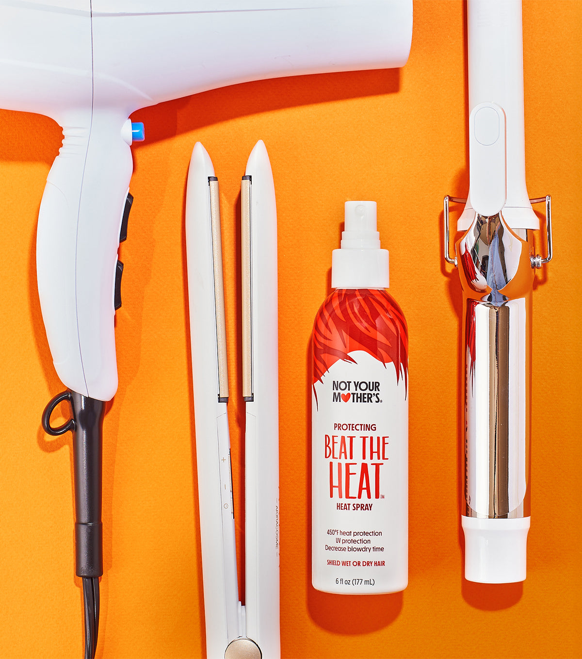 Heat Spray