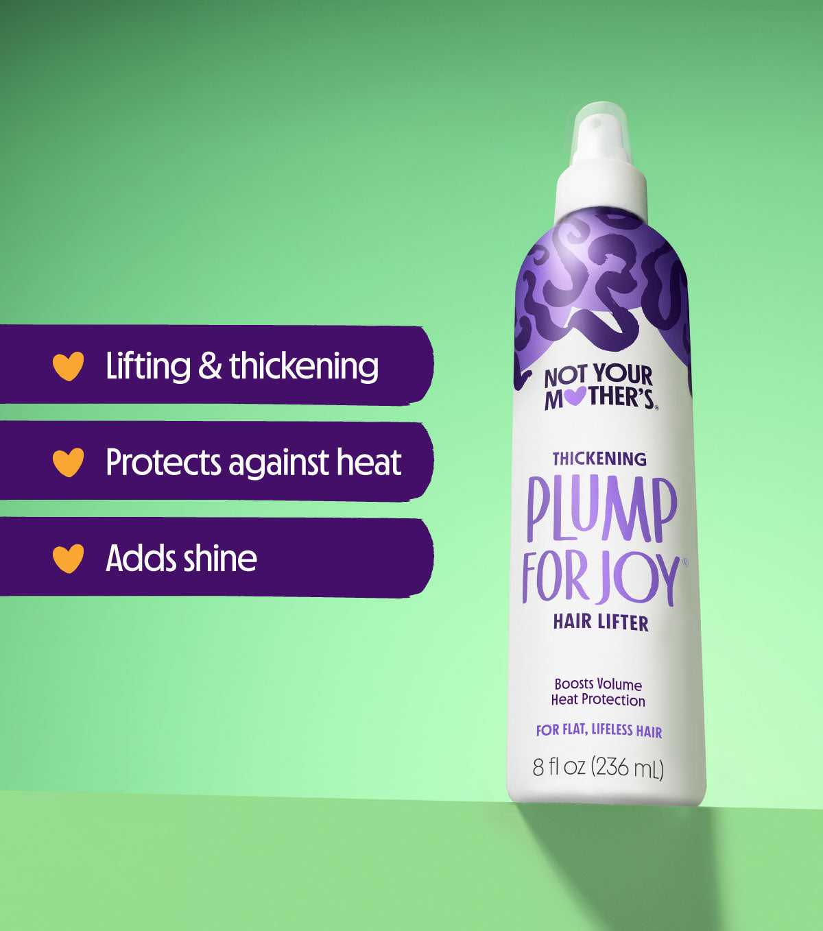 Thickening Hair Lifter