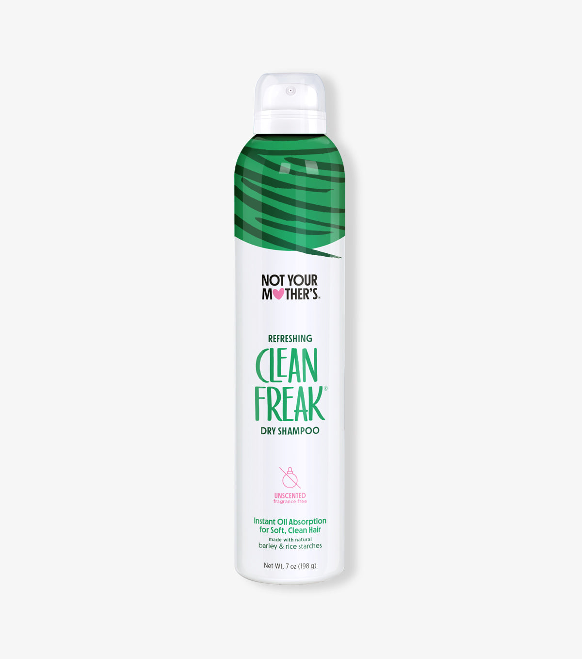 Unscented Dry Shampoo