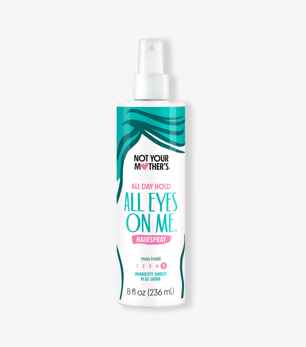 All Day Hold Hairspray