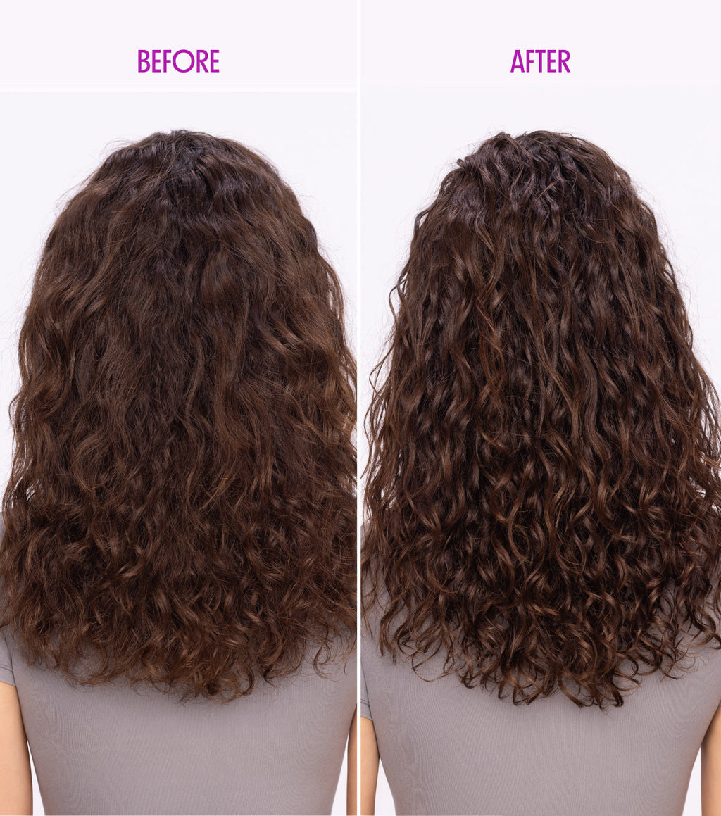 Fragrance & Protein Free Activating Mousse