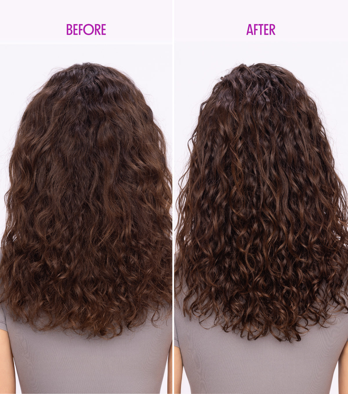 Fragrance & Protein Free Activating Mousse