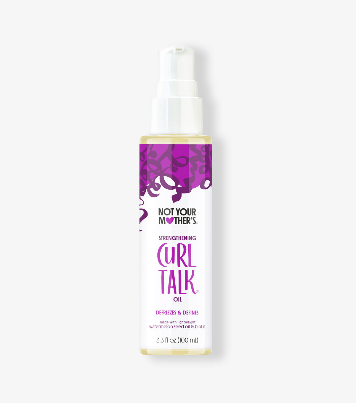 Strengthening Oil