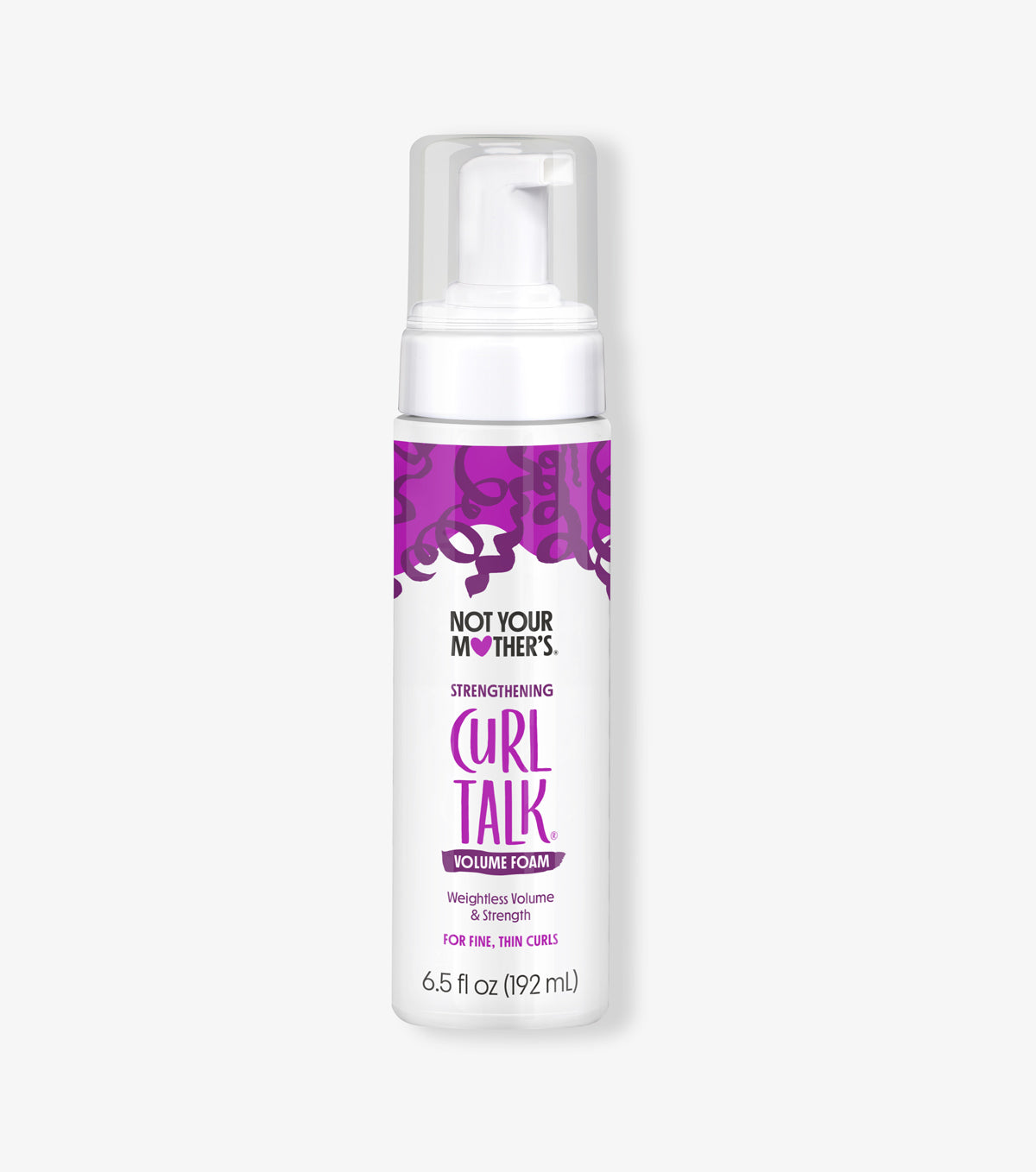Strengthening Volume Foam