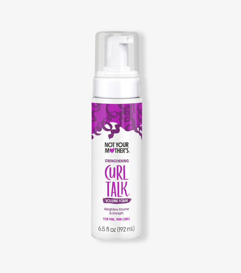 Strengthening Volume Foam