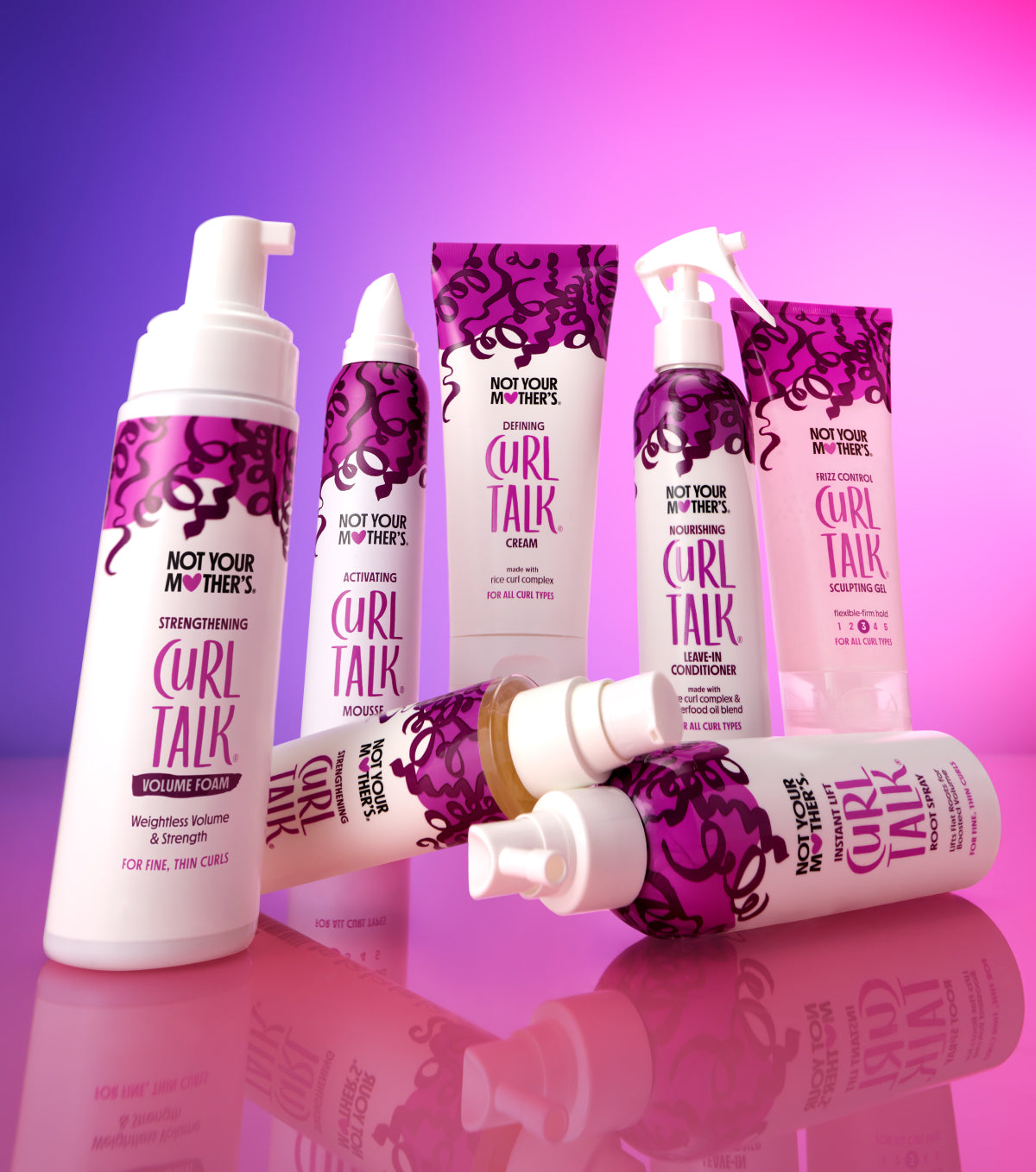 Strengthening Volume Foam