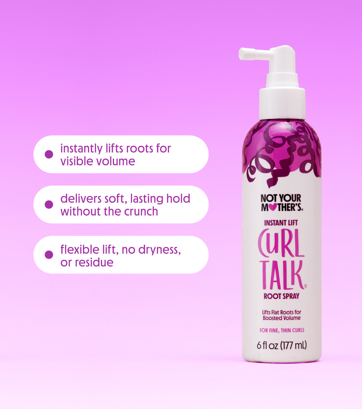 Root Lift Spray