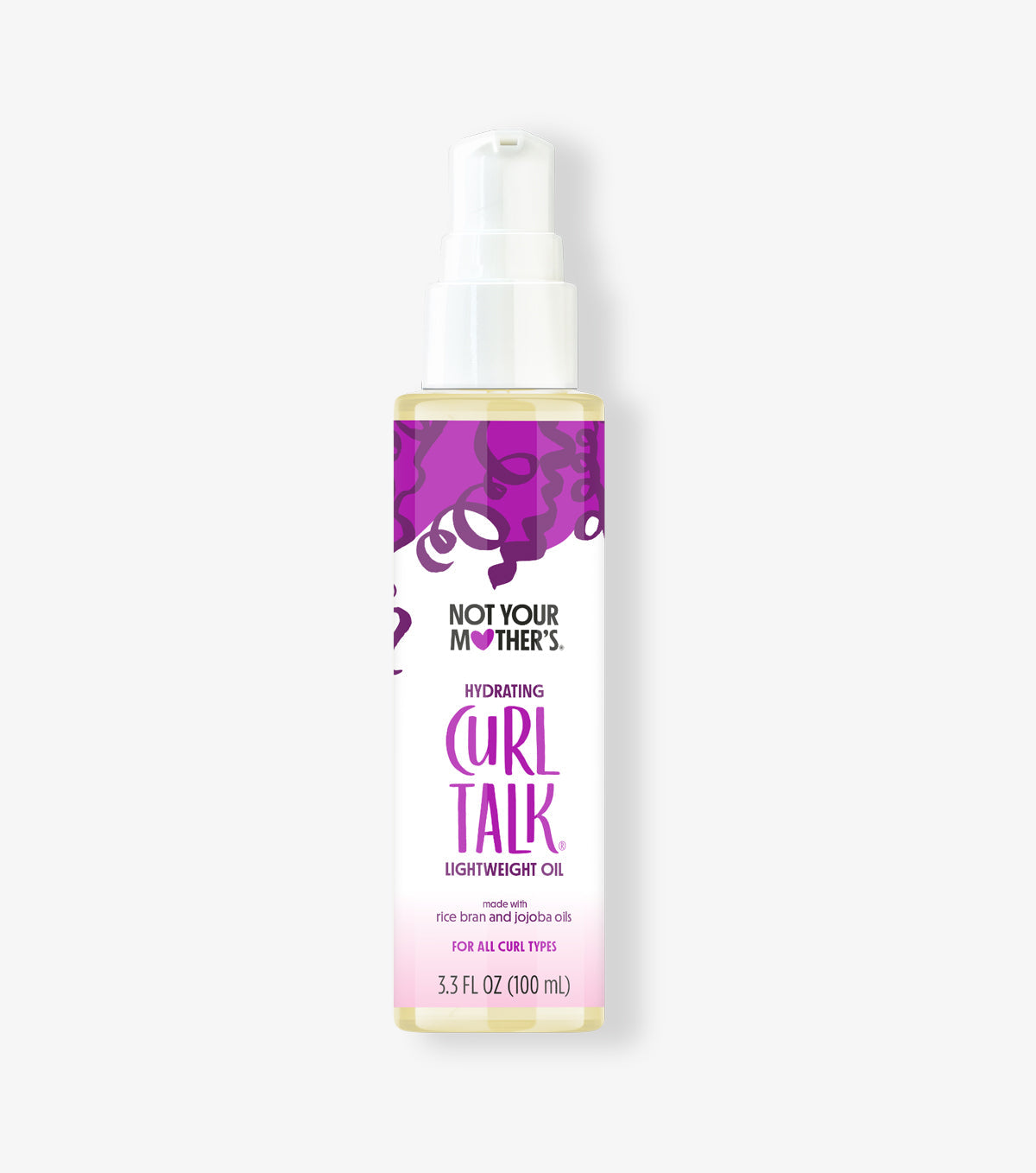 Hydrating Lightweight Oil