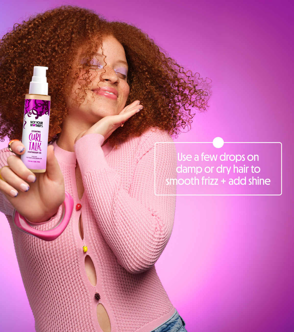 Hydrating Lightweight Oil