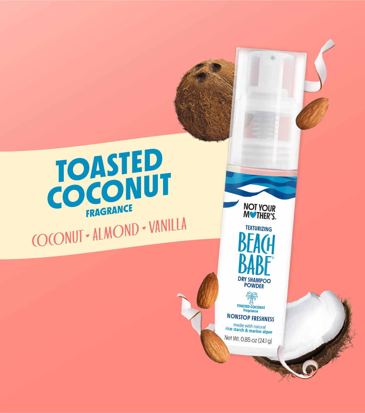 Texturizing Dry Shampoo Powder