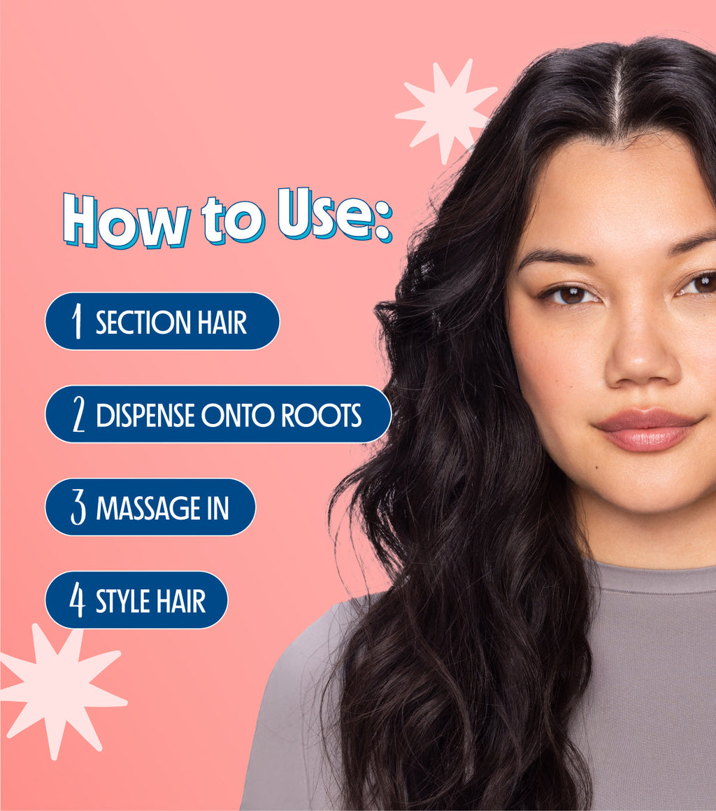 Texturizing Dry Shampoo Powder