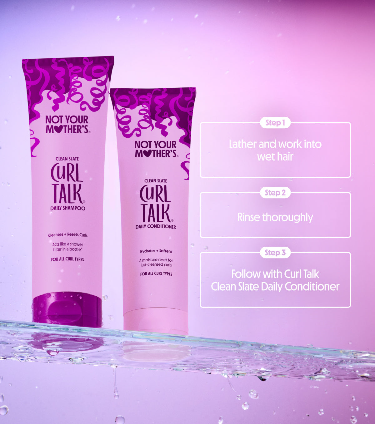 Clean Slate Daily Shampoo