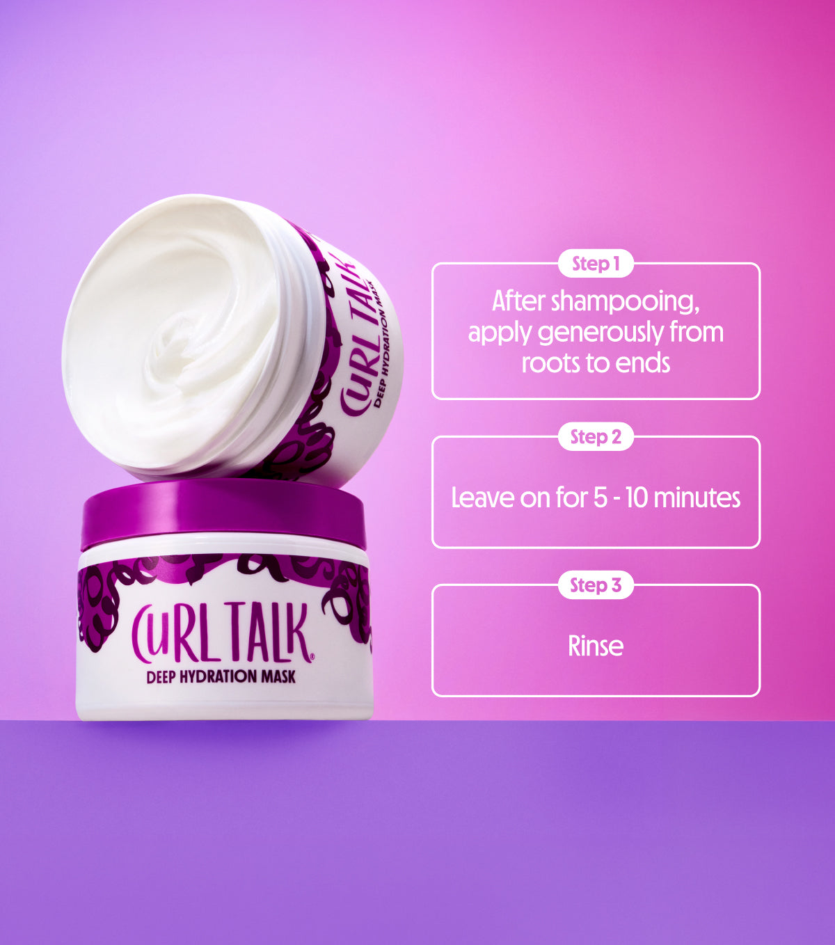 Deep Hydration Mask