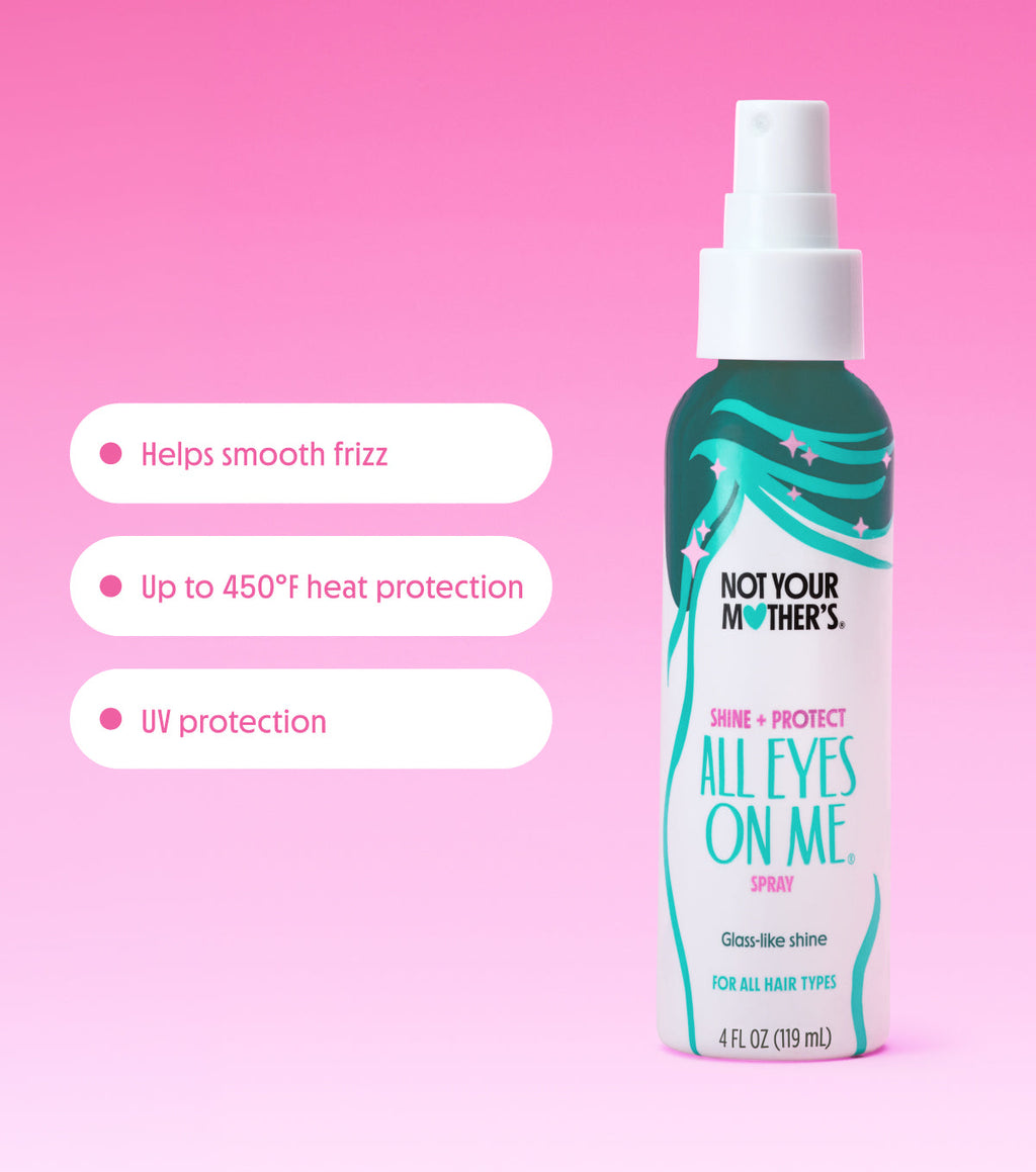 Glossy Shine + Protect Spray