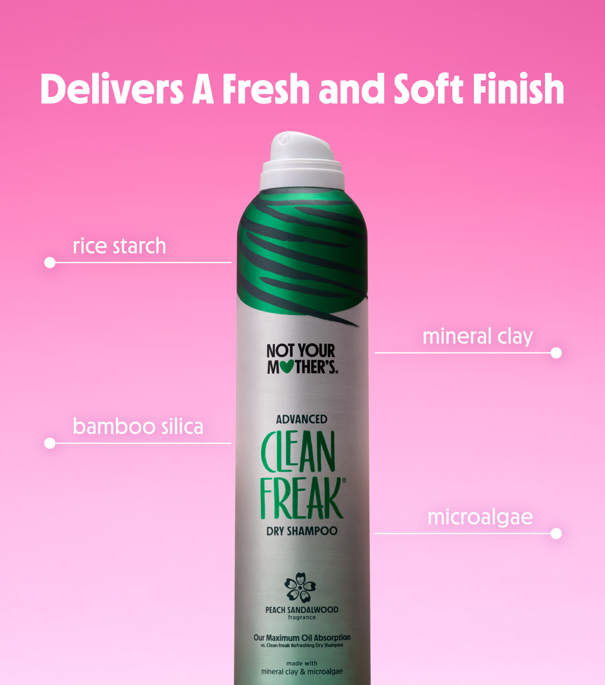 Advanced Dry Shampoo