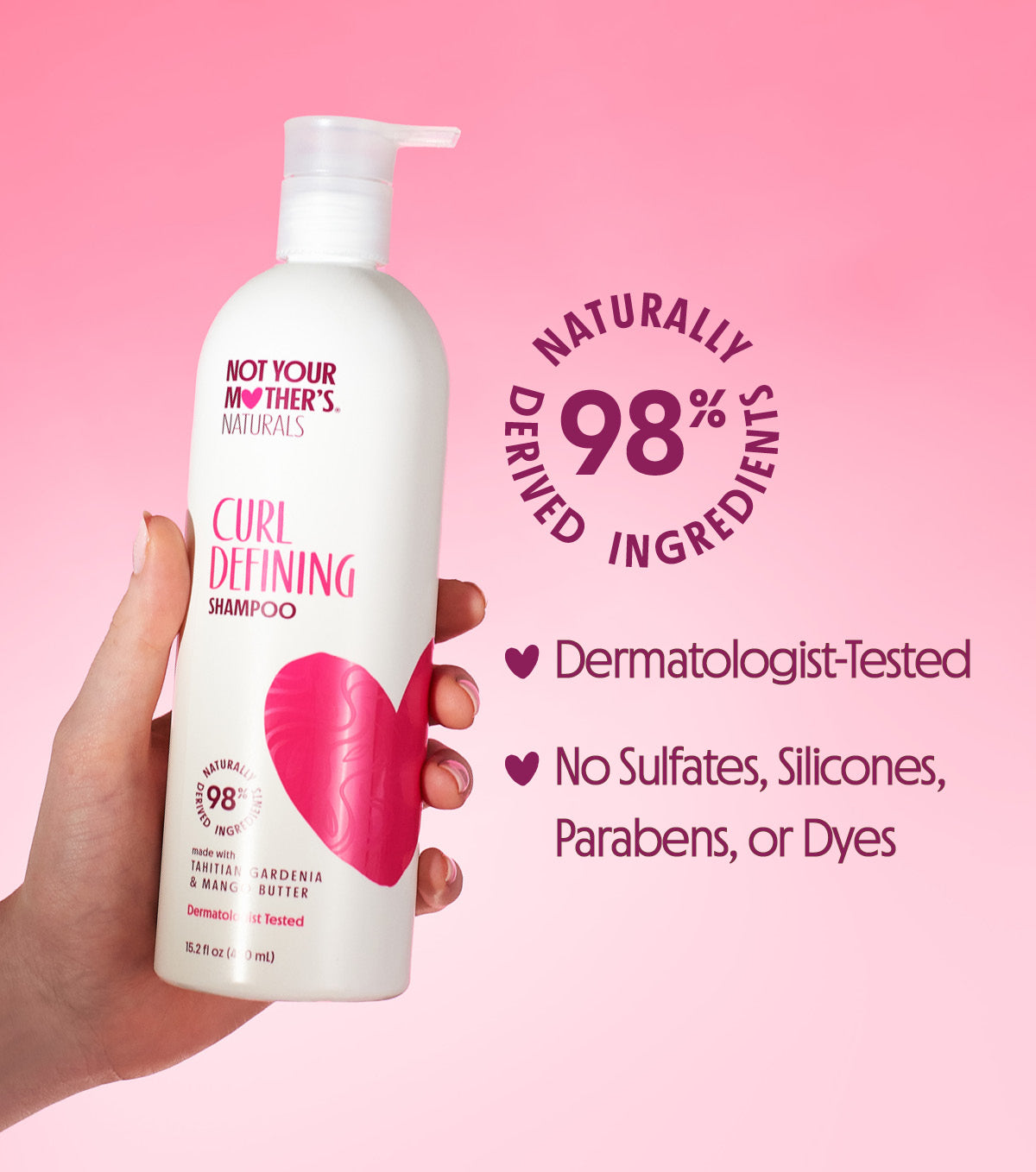 Curl Definition Shampoo