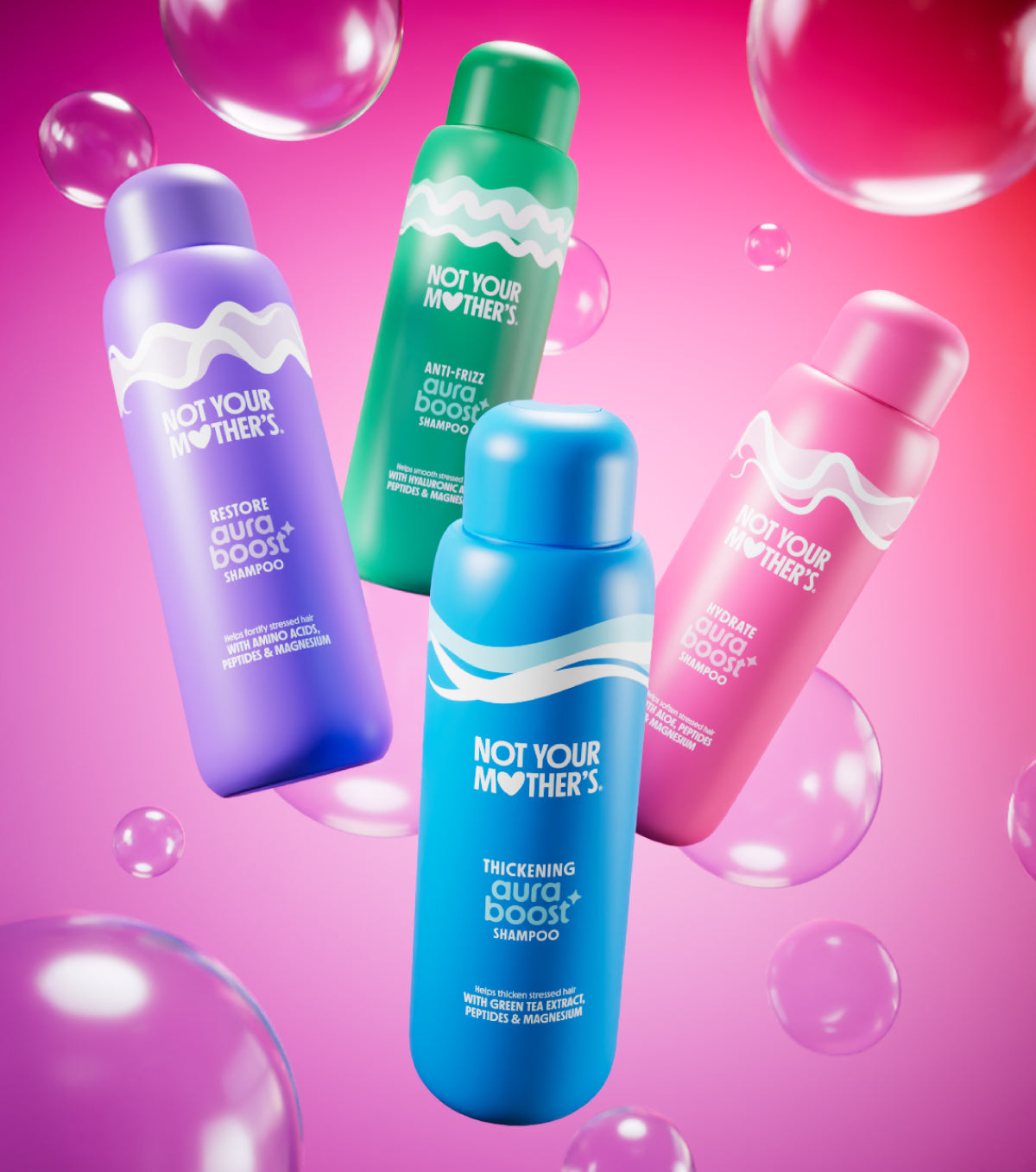 Thickening Shampoo