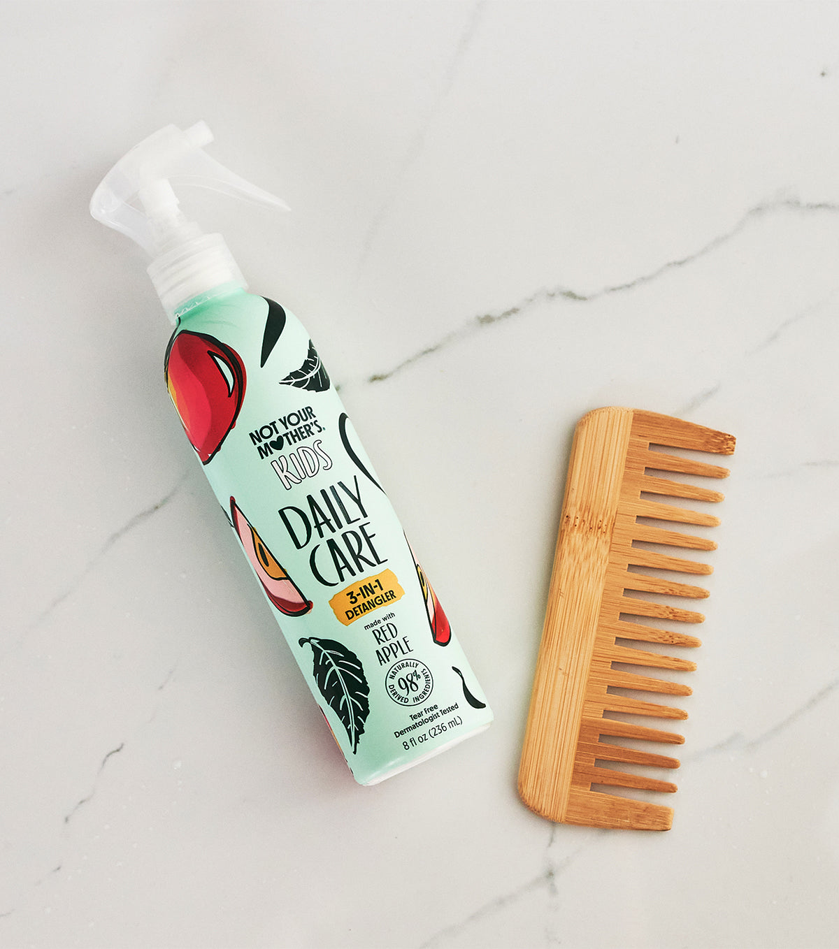 3-in-1 Detangler