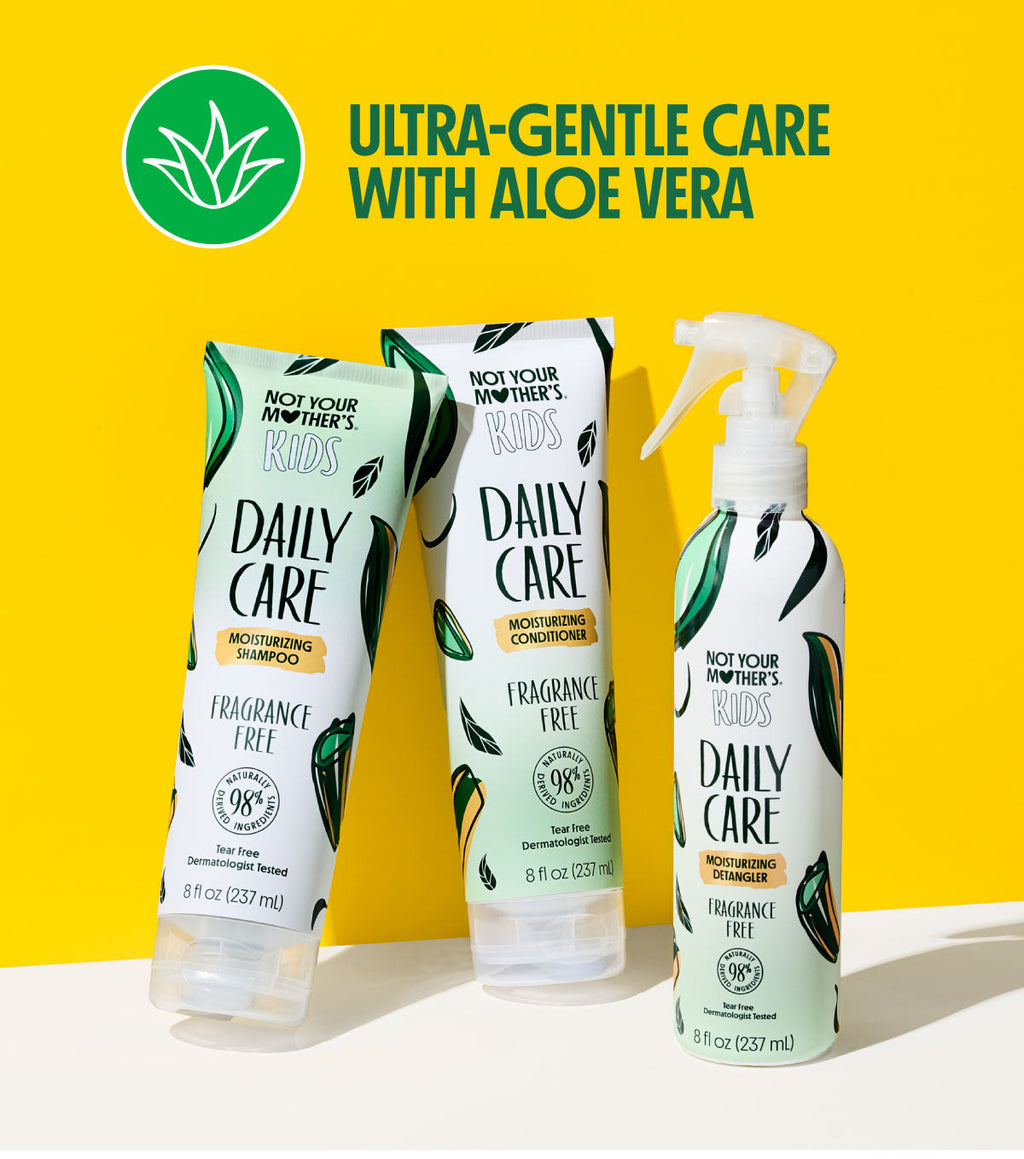 Moisturizing Fragrance-Free Shampoo
