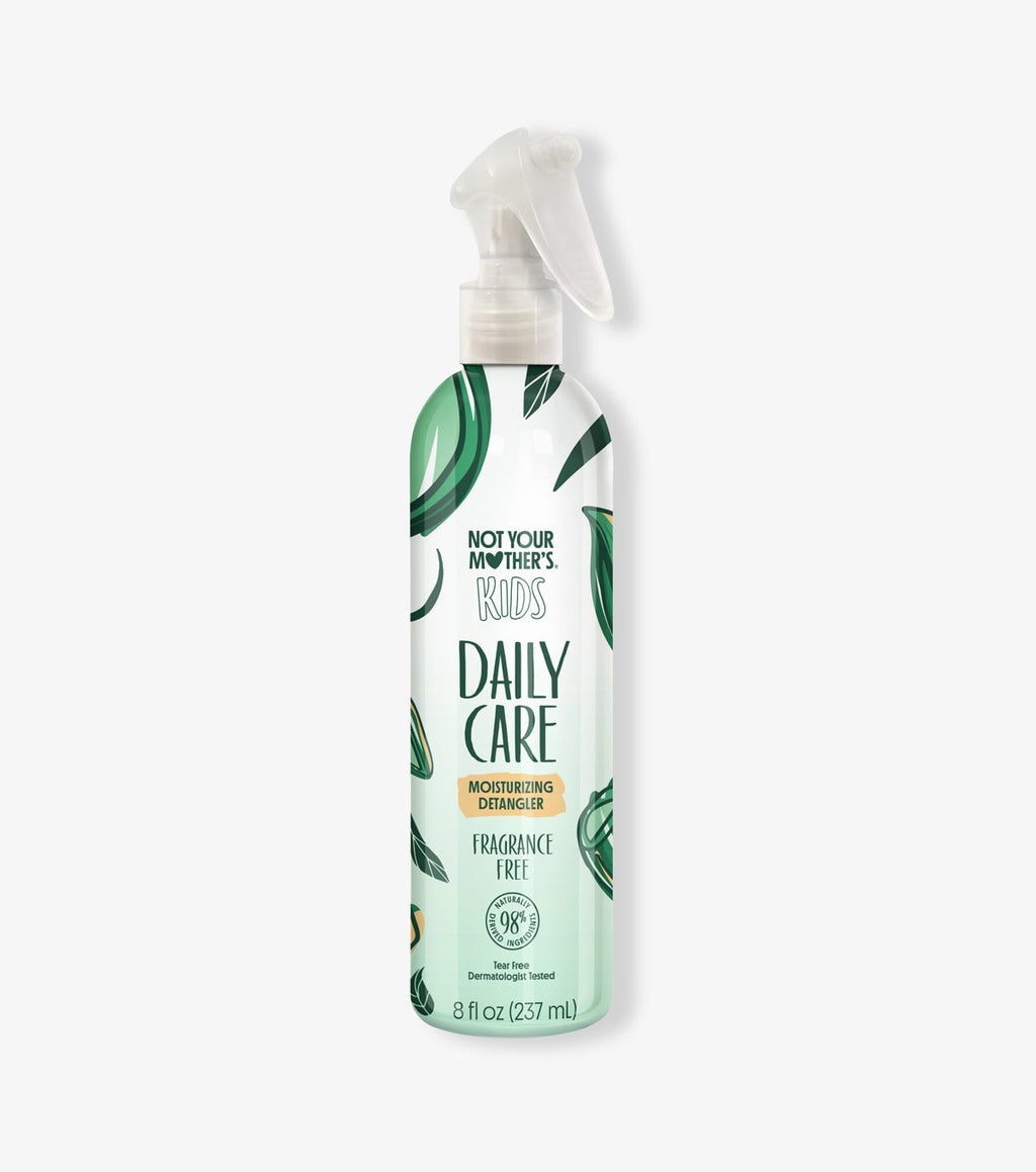 Moisturizing Fragrance-Free Detangler